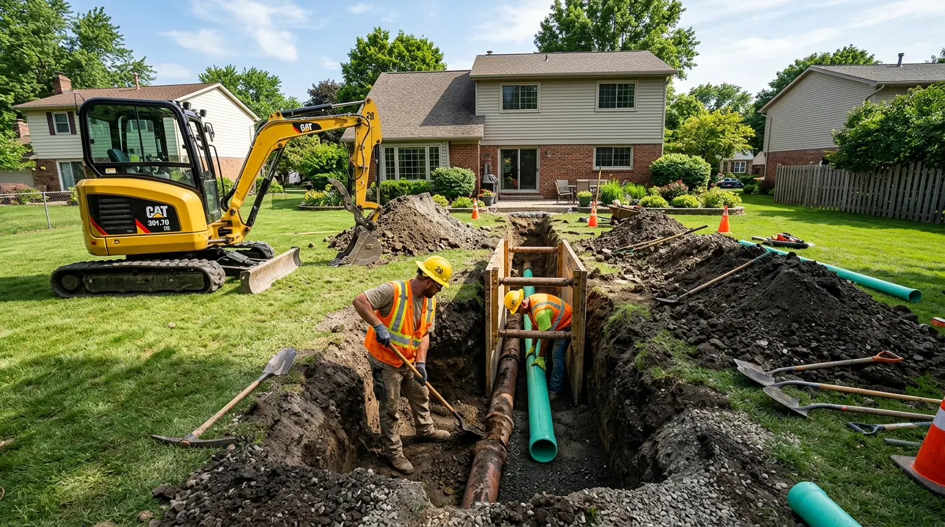 Sewer & Drain services in Salton City, CA